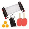 thumbnail image 1 of Set De Ping Pong Juego De Ping Pong Todo En Uno mALUBERO Malu1280, 1 of 4