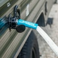 thumbnail image 5 of Aqua Joe 50-Ft x 5/8-In FiberJacket,RV/Marine,Kink-Free Hose,Drinking Water Safe,BPA-Free, 5 of 5