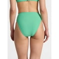 thumbnail image 3 of No Boundaries Solid Bikini Bottoms, Women’s, 3 of 5