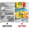 thumbnail image 6 of Reusable Food Storage Bags, Gallon Freezer Bags, Household Plastic Sealer Bag, Leakproof Stand-Up Freezer Bag, Sub Packaging, Sealed for Meal Prep & Office Organization (10pcs), 6 of 6