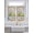 LightGrey, variant on Easter Eggs Living Room Curtains 2 Panel, Spring Flowers Truck Leaves Butterflies Beige Cafe Window Treatment, Farmhouse Bedroom Bathroom Kitchen Curtains Drapes 104"x45"