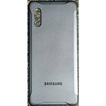 Original Samsung Galaxy XCover Pro SM-G715/SM-G715U Battery Rear Back Door Cover (OEM Replacement)