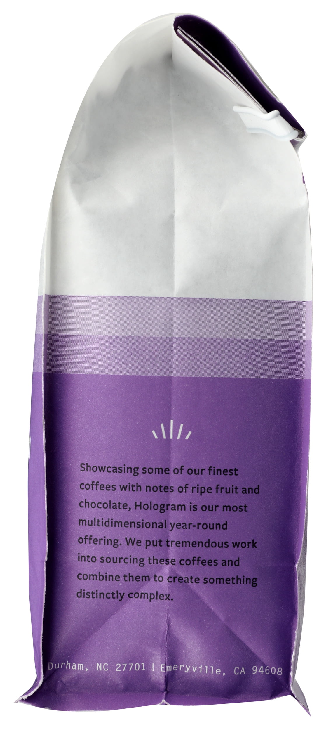 (Pack of 6), Counter Culture Hologram Whole Bean Coffee, 12 oz