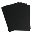 thumbnail image 4 of UCANPACK All Black Corrugated Cardboard Sheet 29 x 9" - 100 Pack Corrugated Sheets for Crafts, Shipping, Packing, Mailing, Dividers, Inserts, Art Projects - Made In USA, 4 of 6