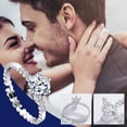 thumbnail image 1 of TopLLC Earrings Female Temperament Diamond Skin scrub, 1 of 7