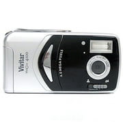 Vivitar ViviCam 4100 4 Megapixel Compact Camera
