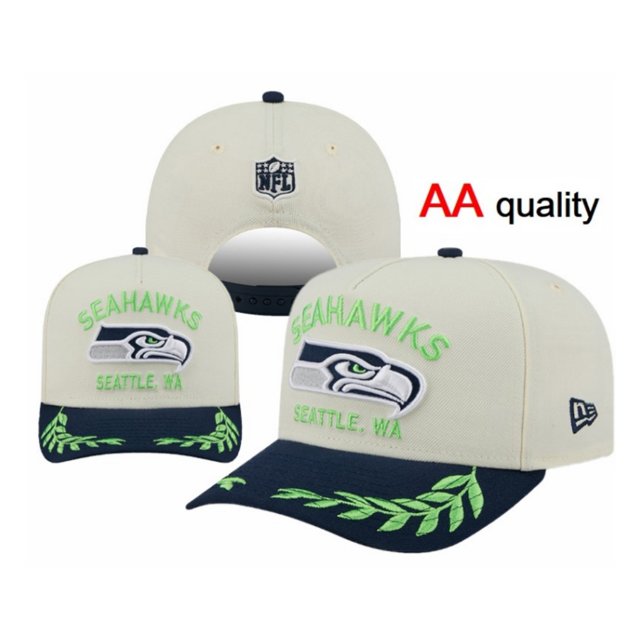 Men's New Era Black/Burgundy Washington Commanders 2025 NFL Draft A-Frame 9FIFTY Snapback Hat