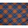 thumbnail image 4 of oneOone Polyester Lycra Fabric Tartan Check Decor Fabric Printed BTY 56 Inch Wide, 4 of 4