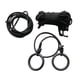 thumbnail image 3 of de Accesorios de Kayak Anclaje Colgante Universales Trolley Cuerda Deporte Duradero kusrkot Kit de carro de anclaje de canoa Kayak, 3 of 8