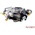 thumbnail image 4 of 10mm Carburetor for RedMax Brushcutter BC200DL BC221DL BC225DL BC250 BC2000DL BC2300DL BC2300LE BC2600 BC2601 BC342DL BC4400DW BC4401DW, 4 of 4