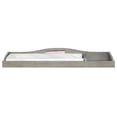 thumbnail image 3 of Evolur Fully Assembled Changing Tray in Ash Grey, 3 of 7