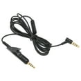 thumbnail image 2 of Replacement Audio Extension Cable, Durable Convenient Audio Cable Cord  For QC15 Headphones, 2 of 8