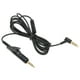 thumbnail image 4 of Cable de extensión de audio de repuesto con micrófono y control de volumen para auriculares QC15, 4 of 5