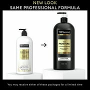TRESemmé Rich Moisture Conditioner Rich Moisture for Dry Hair Hydrating Conditioner Formulated With Vitamin E And Biotin 39 oz