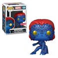 thumbnail image 1 of Funko POP! Marvel Mystique #638 [Metallic] Exclusive, 1 of 1