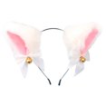 thumbnail image 2 of Dpityserensio Cosplay Girl Furry Ears Accessory Prop for Cam Girl Party, 2 of 2