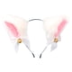 thumbnail image 3 of Xihbxyly Accesorio de Orejas Peludas para Cosplay de Chica para Fiesta de Chicas Webcam, 3 of 3