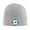 Gray, variant on Detroit Team Knitted Hats For Men And Women Beanie Hat Ski Cap Autumn And Winter Warm Hats Skin-Friendly Elastic hood Classic Football Team Graphics Unisex