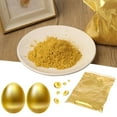 thumbnail image 3 of jifeng 100g Mica Pigment Powder for Soap Candle DIY Epoxy Resin Gold 1200Mesh, 3 of 9