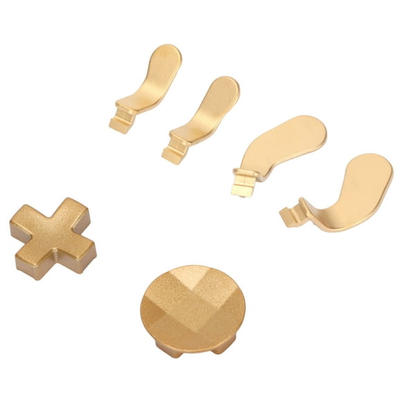 Trigger Paddle D Padsfor Xbox One Elite Series,4pcs Trigger Paddles and Trigger Paddlesand Interchangeable D Pads Controller Replacement Parts Multi-Functional