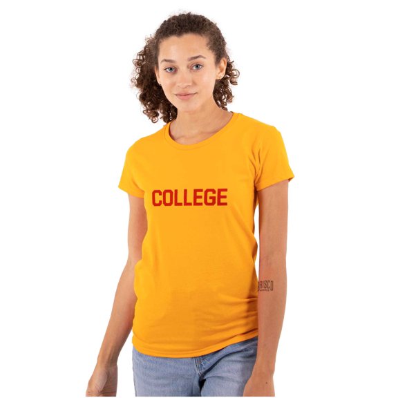 Animal House Faber College Frat Party Women's T Shirt Ladies Tee Brisco Brands 2X