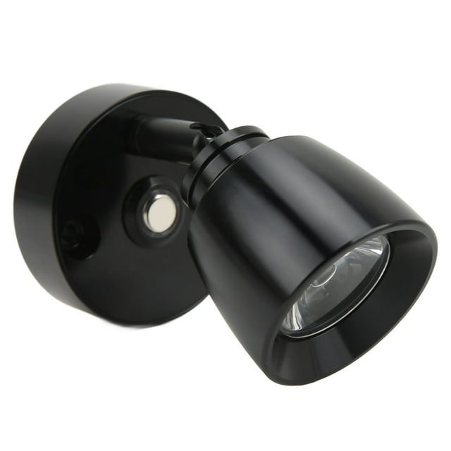 RV LED Reading Light USB Port Wall Mount Car Interior Light for Caravan Camper Boat