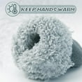 thumbnail image 2 of Jtbuh XLY Winter Warm Gloves, Waterproof and Windproof, Touchscreen Function, Cold and Frost Protection, Skiing Gloves for Running, Driving, Cycling, Hiking, Trekking, and Outdoor Work, 2 of 6
