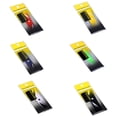 thumbnail image 3 of Badminton Racket Head Protective PU Sticker Simple Portable Bat Frame Line Anti-friction Tape Protector Diy, 3 of 9