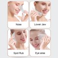 thumbnail image 4 of Jumpingount Tablero Gua Sha duradero para masaje facial y masajeador de rejuvenecimiento Cara Elegante BELLEZA FACIAL ALTA Digno de regalo Tratamientos faciales, 4 of 6