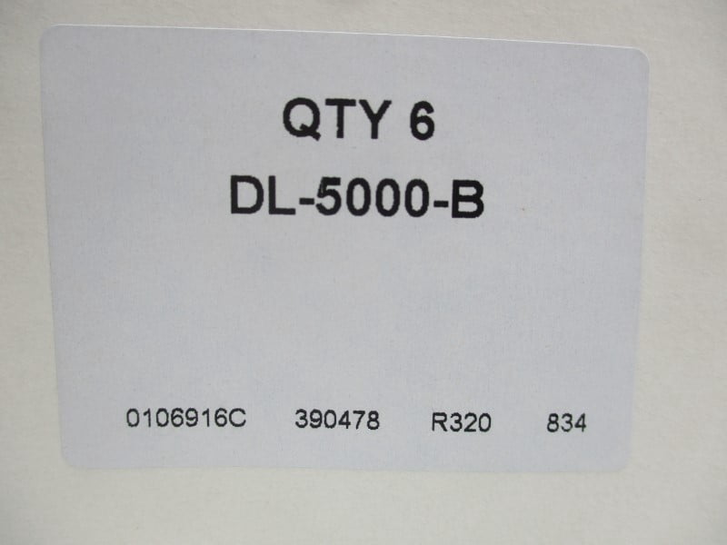 CHART RECORDER PAPER DL-5000-B (PKG OF 6) NSMP