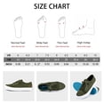 thumbnail image 6 of JENN ARDOR Women’s Slip on Shoes Canvas Comfortable Sneakers Walking Flat Lady Shoes Loafers for Walking, Running, Climbing, 6 of 7