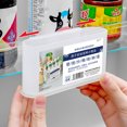 thumbnail image 4 of 4 cajas para puerta lateral de refrigerador y congelador. Organizador para puerta lateral de refrigerador., 4 of 6