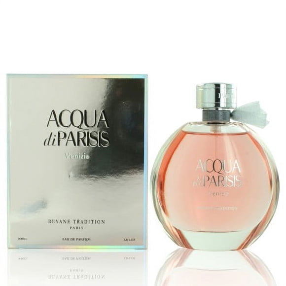 Acqua di Parisis Venizia by Reyane Tradition Eau De Parfum Spray 3.4 oz (Women) 95ml