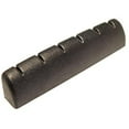 thumbnail image 2 of Tusq Nut for Epiphone Guitars - 1/4", Black, 2 of 6