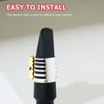 thumbnail image 4 of 3pcs Clarinet Reeds Clarinet Accessories Resin Clarinet Reeds Replacement, 4 of 8