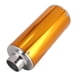 thumbnail image 3 of Silenciador de escape Bling Bling Para motocicleta gran diámetro metal, 3 of 12
