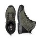 thumbnail image 4 of Botas de senderismo NORTIV 8 Armadillo impermeables para hombre talla 9, 4 of 6
