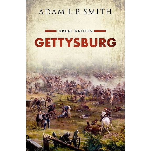 Great Battles Gettysburg, (Hardcover)