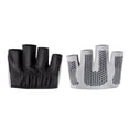 thumbnail image 4 of Guantes de yoga aéreo para mujer, antideslizantes, finos, de cuatro dedos, profesionales, para entrenamiento de pilates, de medio dedo, deportivos, resistentes al desgaste, guantes de fitness, 4 of 4