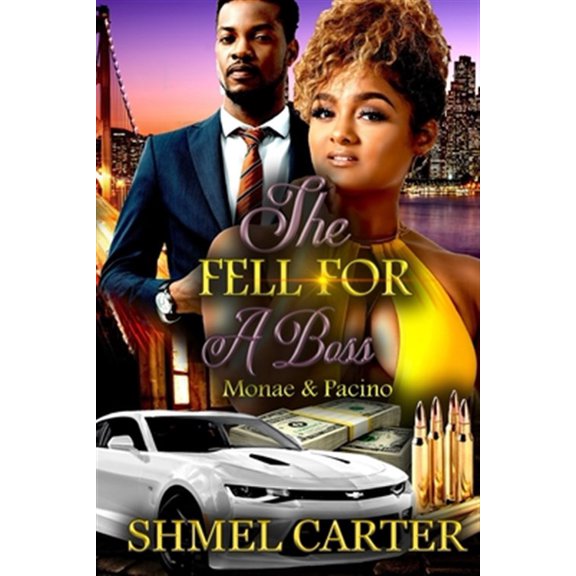 Pre-Owned She Fell For A Boss: Monae & Pacino