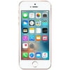 Straight Talk Apple iPhone SE 16GB Prepaid Smartphone, Rose Gold