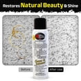 thumbnail image 2 of Rock Doctor Granite & Quartz Cleaner Spray 18 oz. Can, Cleans Tile, Marble, Kitchen Countertop, and Natural Stone Surfaces, Streak-Free Shine (6Pack), 2 of 7