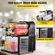 thumbnail image 3 of VEVOR Máquina de Granizado de Hielo Comercial 2x3 L con Panel de Control 340 W, 3 of 9