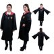 thumbnail image 2 of Disfraz de Hermione para niños y adultos, uniforme escolar de magia, capa, accesorios para Halloween, 2 of 4