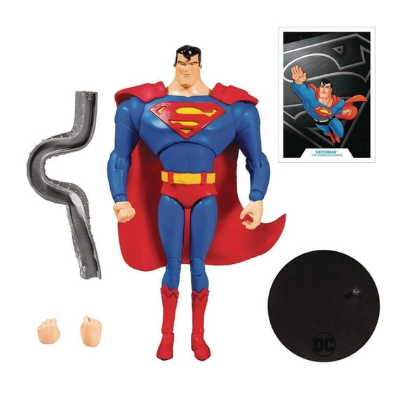 Figura de Colección DC Comics  Superman
