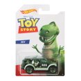 thumbnail image 4 of Hot Wheels Histoire De Jouets Vehicule Power Panel Rex, 4 of 4