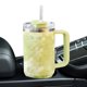 thumbnail image 4 of Aislada Al para Coche Botella Acero Inoxidable 40oz Con Pajita, 4 of 9