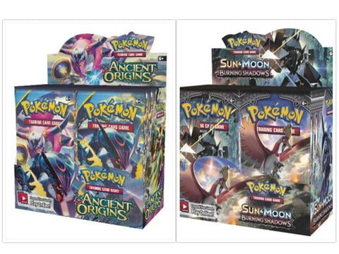 New Sealed Pokemon TCG Ancient Origins Booster Box 36 Packs