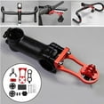 thumbnail image 5 of GARENDE 3x Combo Bike Mount for Camera, Aluminium Alloy Bike Computer Handlebar Holder, 5 of 9
