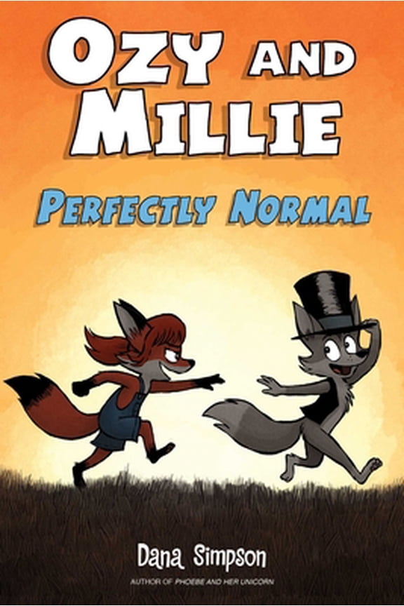 Pre-Owned Ozy and Millie: Perfectly Normal: Volume 2 (Paperback) 1524865095 9781524865092